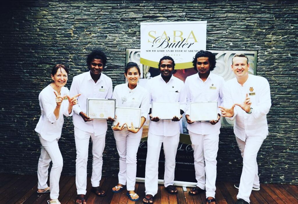 11 SABA International Butler Academy