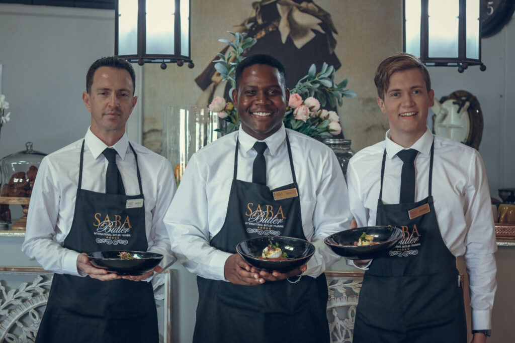 20 SABA International Butler Academy