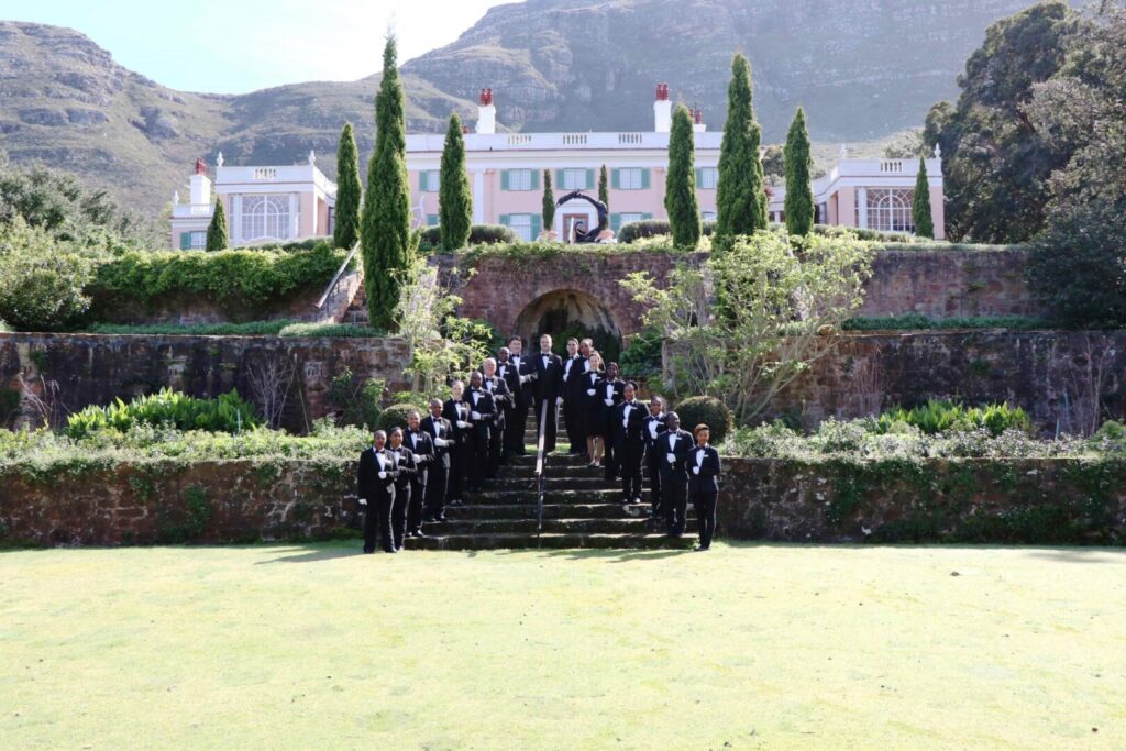 22 SABA International Butler Academy