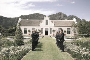 23 SABA International Butler Academy