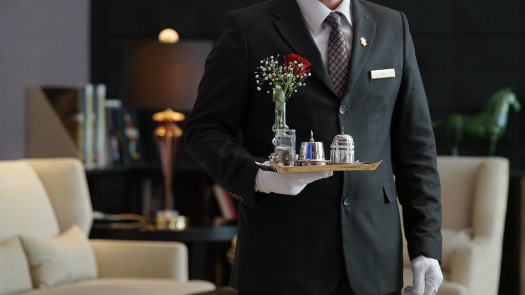 26 SABA International Butler Academy