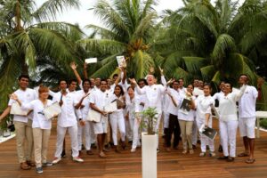 30 SABA International Butler Academy