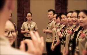 31 SABA International Butler Academy