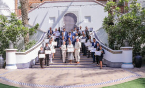 35 SABA International Butler Academy