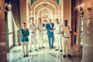36 SABA International Butler Academy