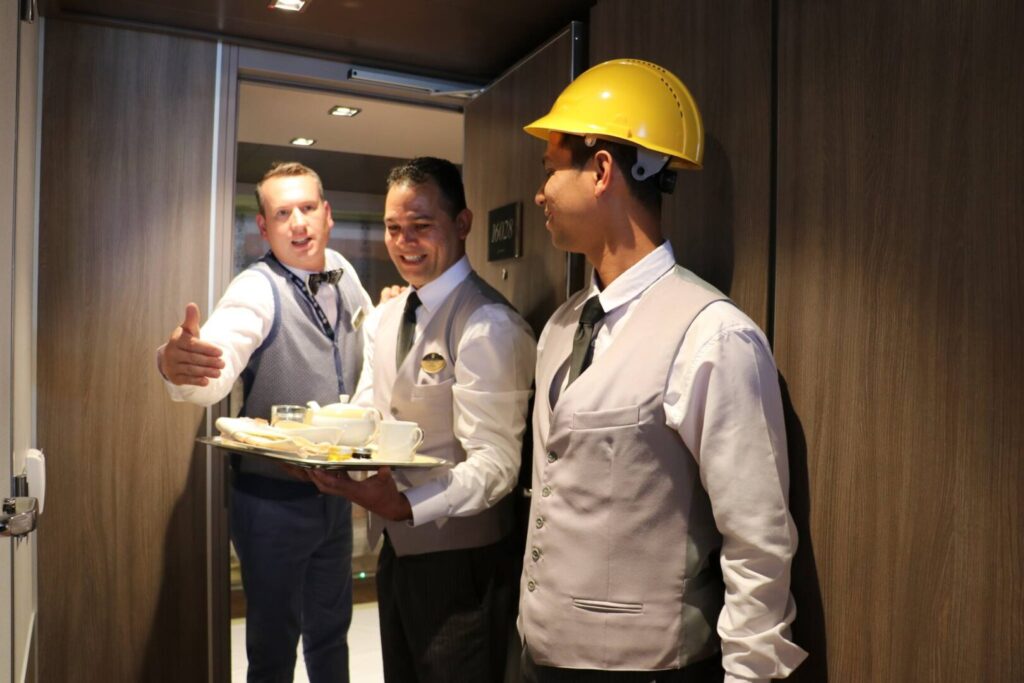 38 SABA International Butler Academy