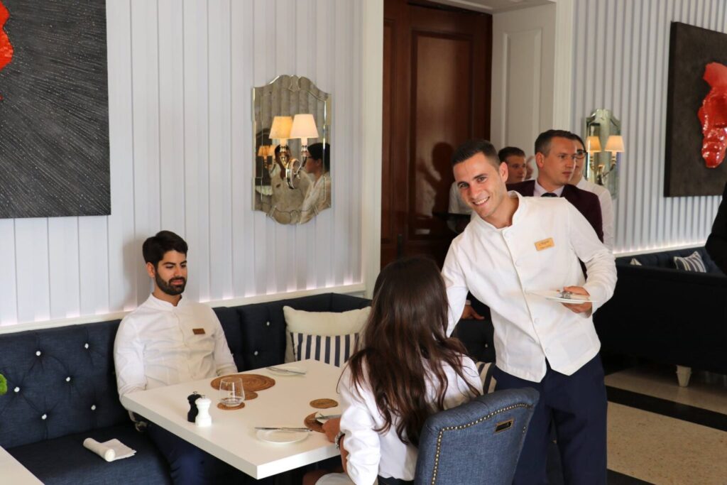 40 SABA International Butler Academy