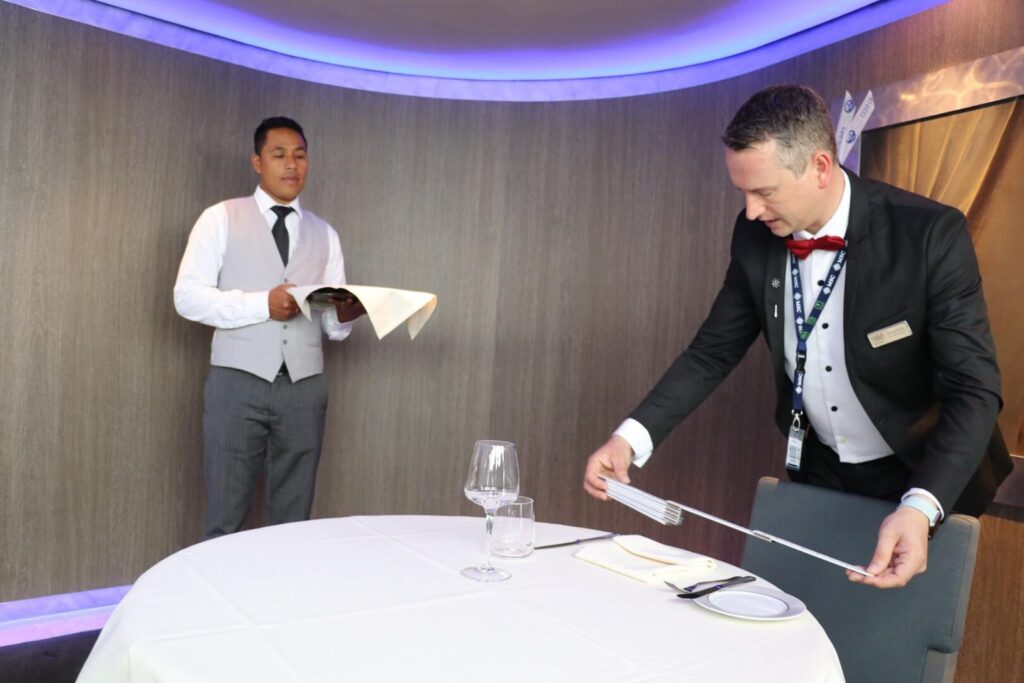 43 SABA International Butler Academy
