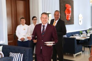 45 SABA International Butler Academy