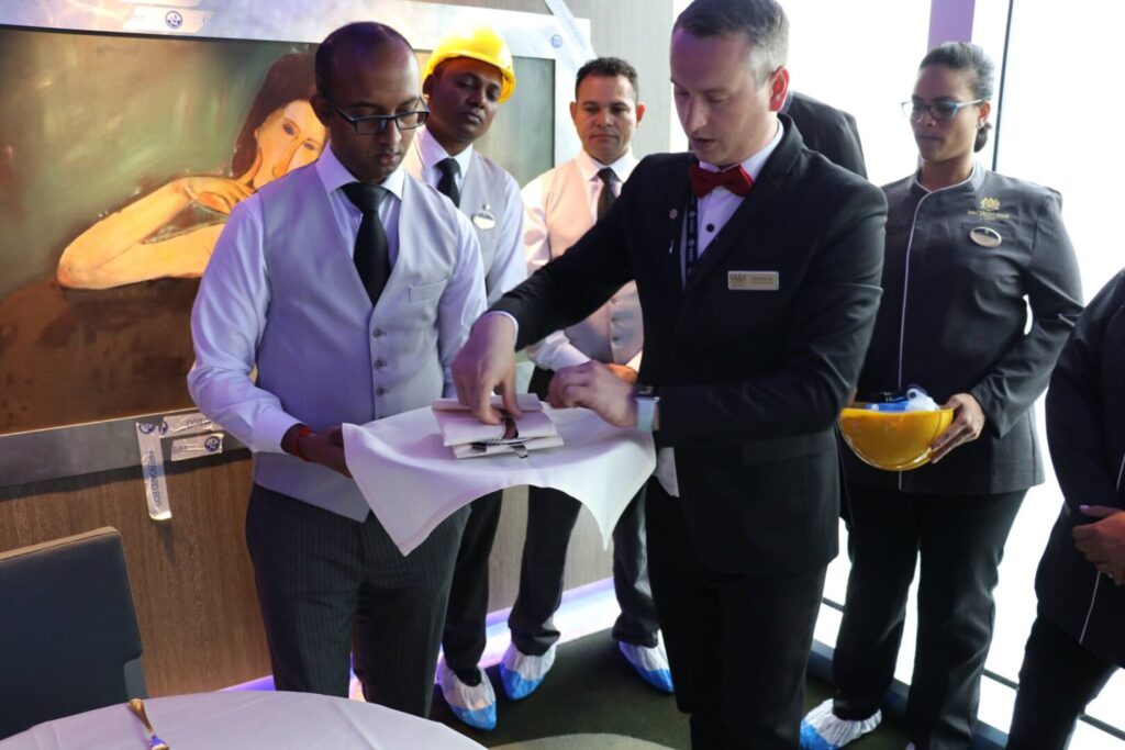 47 SABA International Butler Academy