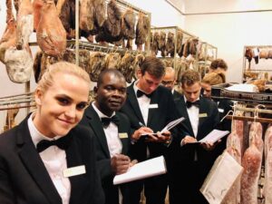 49 SABA International Butler Academy