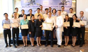 50 SABA International Butler Academy