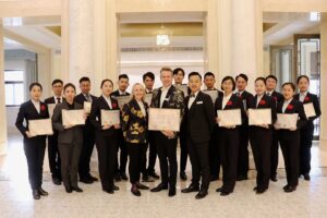 China SABA International Butler Academy 003