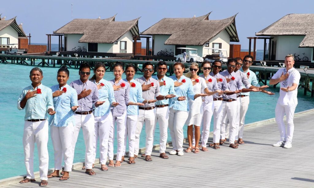 Jumeirah SABA International Butler Academy 001