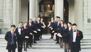 Sofitel Xian China SABA International Butler Academy 02