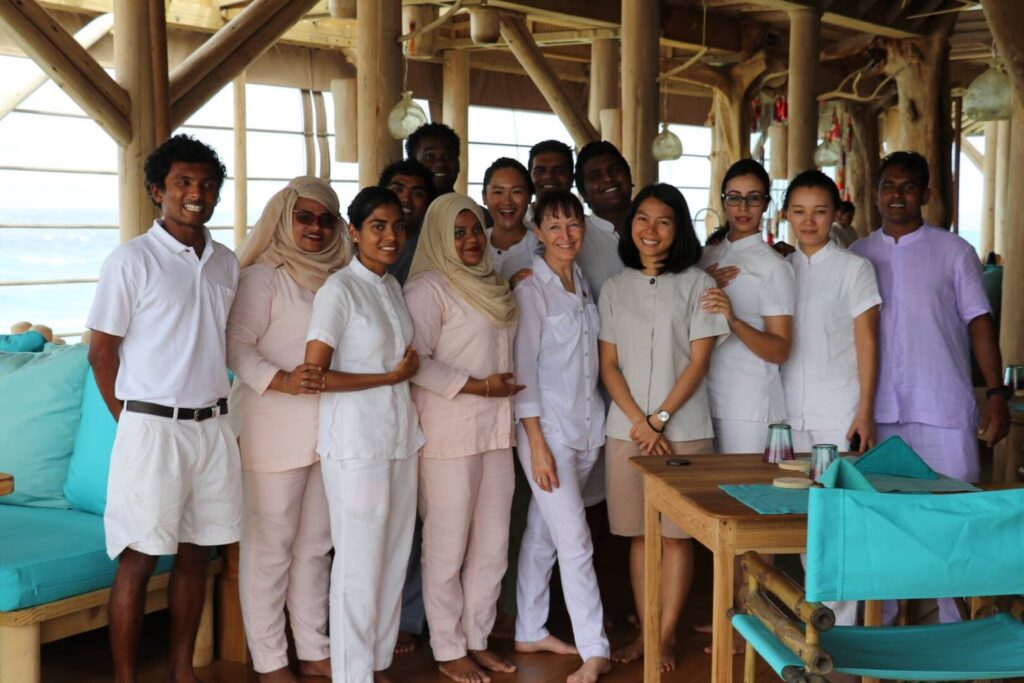 Soneva SABA International Butler Academy 003