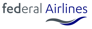 federal airlines logo