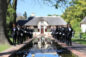 SABA International Butler Academy 01