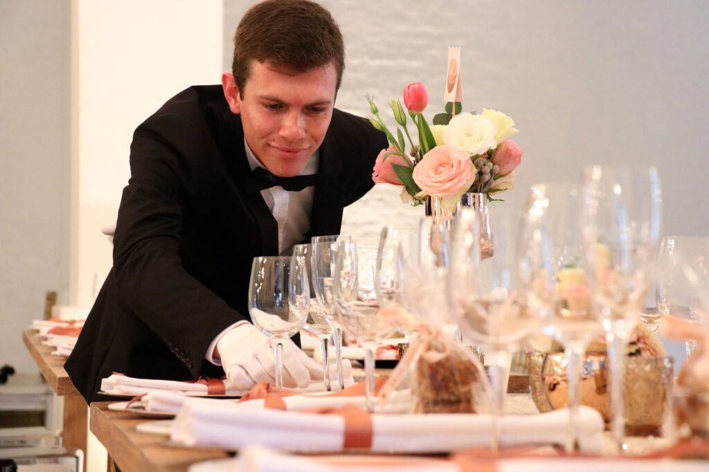 SABA International Butler Academy 03