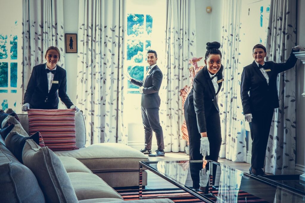SABA International Butler Academy 05