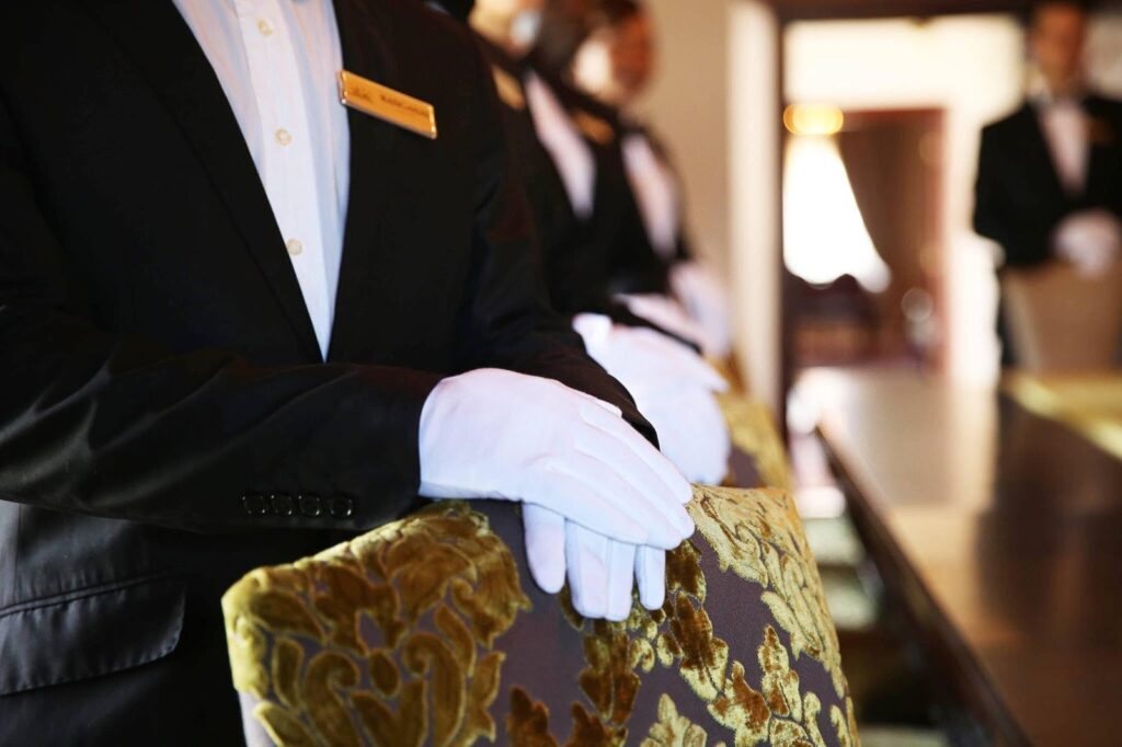 SABA International Butler Academy 17